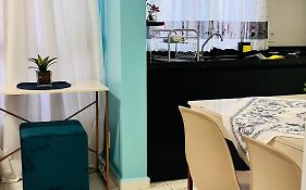 Apartamento no andar térreo